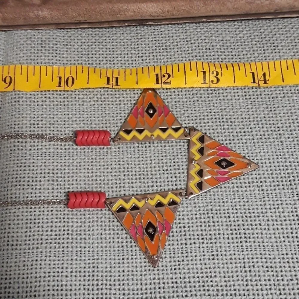 Beautiful Colorful Necklace